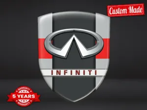 Infiniti Adesivi Aziendali su Misura Pro Max Moderni Durevoli